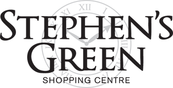 Stephens Green Shopping Centre logo for website